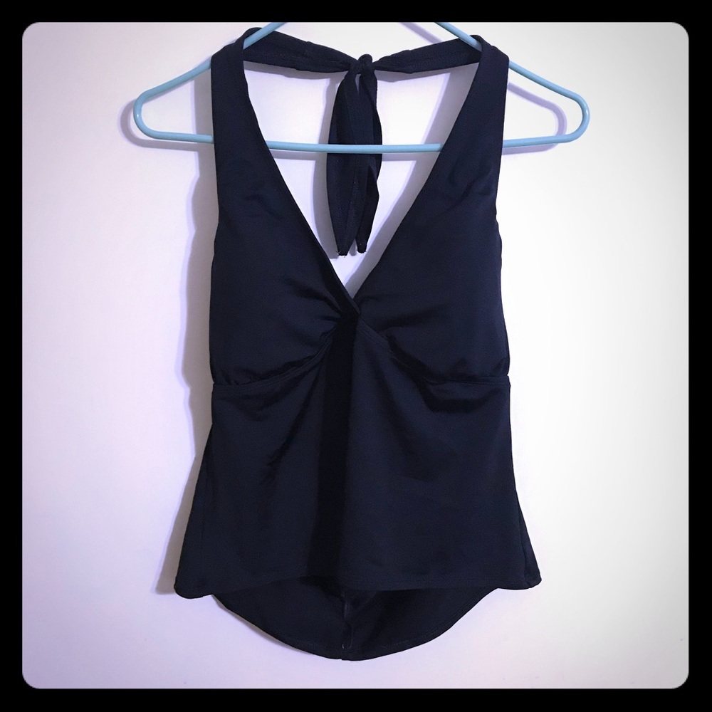 Catalina Halter Swim Tank 2X (18W/20W)